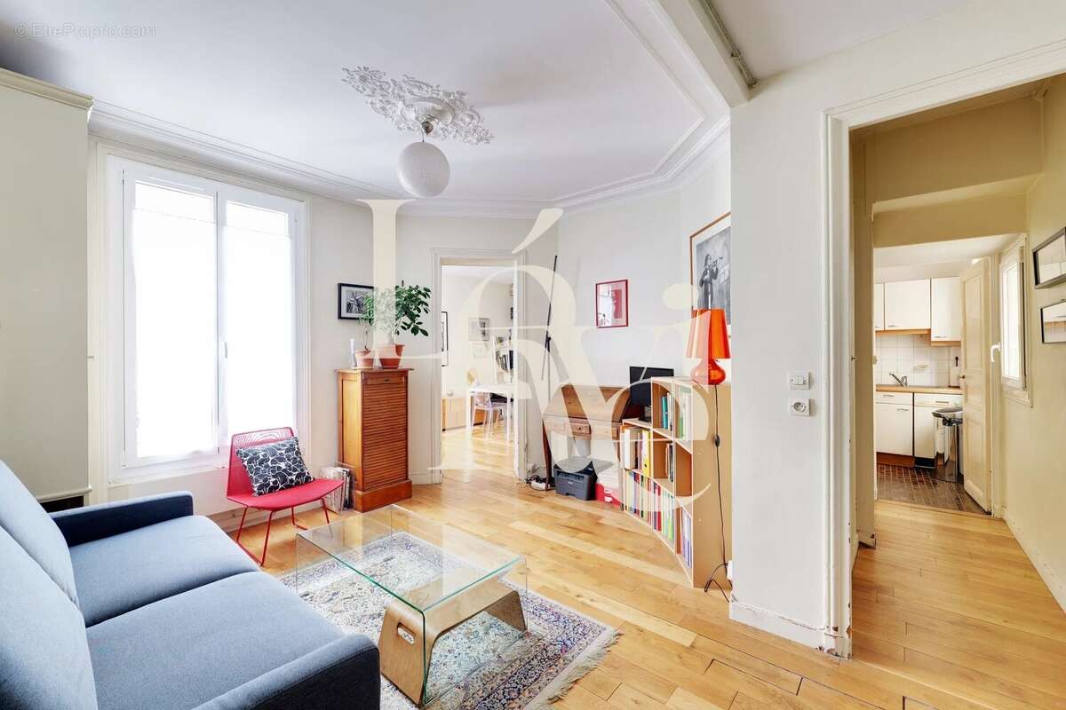 Appartement à PARIS-13E