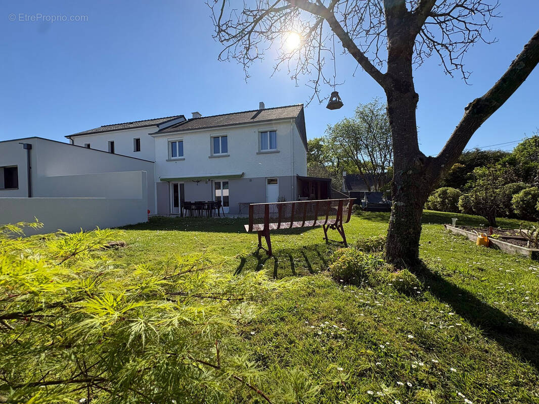 Maison à SUCE-SUR-ERDRE