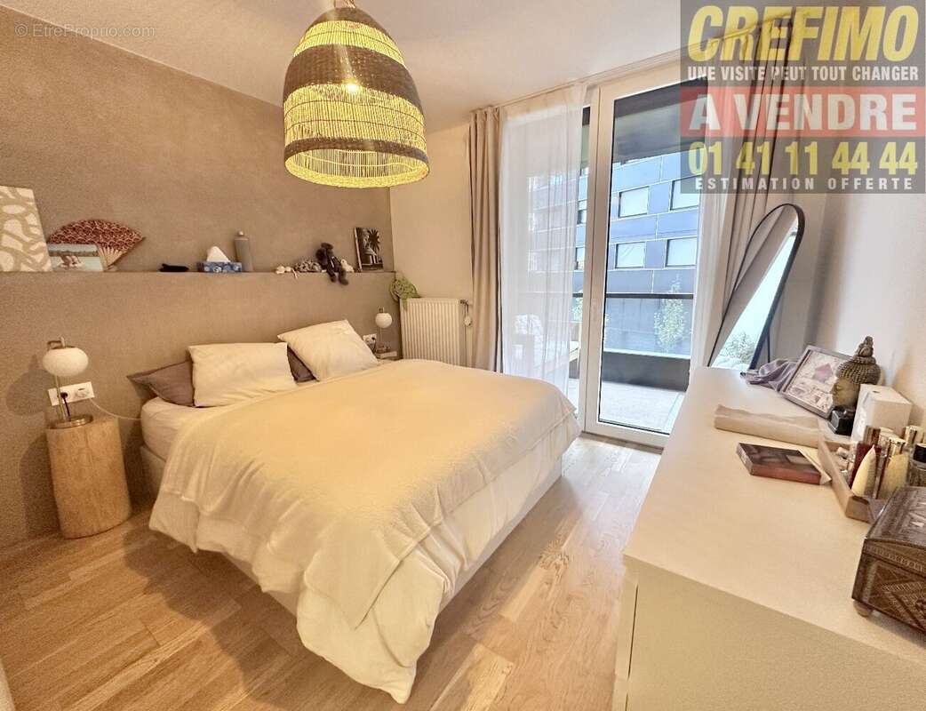 Appartement à ASNIERES-SUR-SEINE