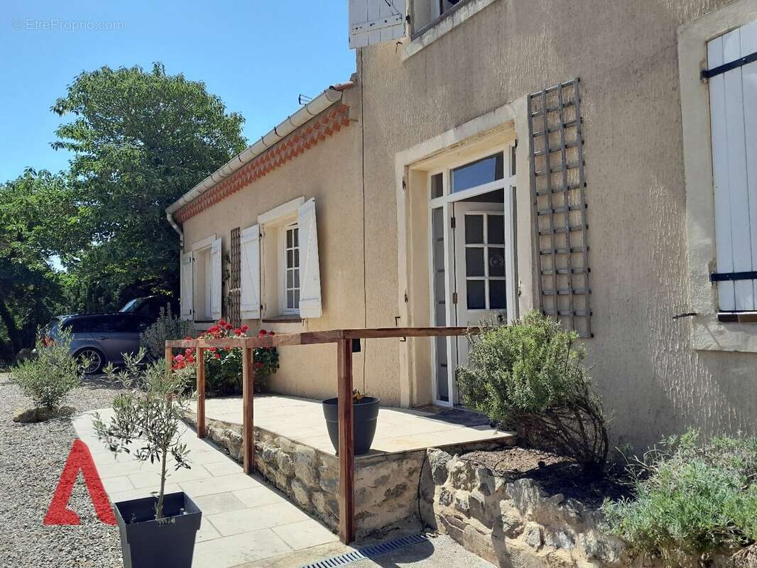 Maison à PUIMISSON
