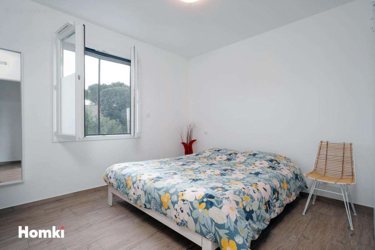 Maison à PUISSERGUIER