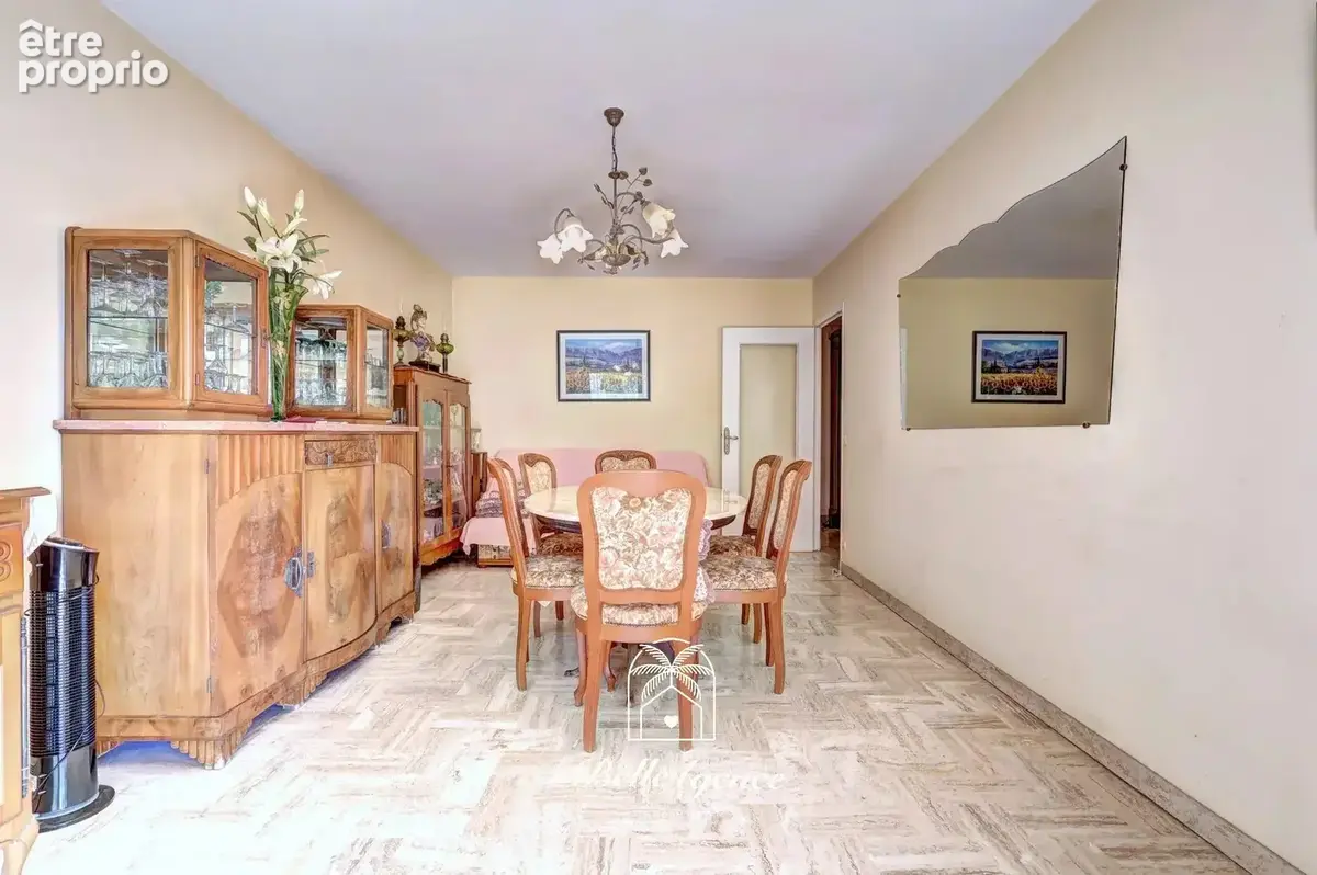 Nice Vismara - 4/5P 111m2 - Jardin - A Rénover "Yvonne" - photo 5