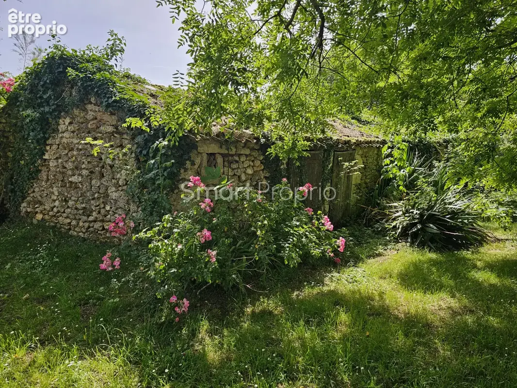Maison cherves - photo 11