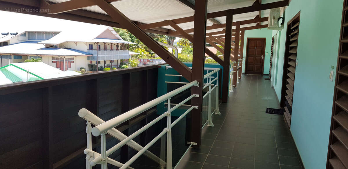Appartement à CAYENNE
