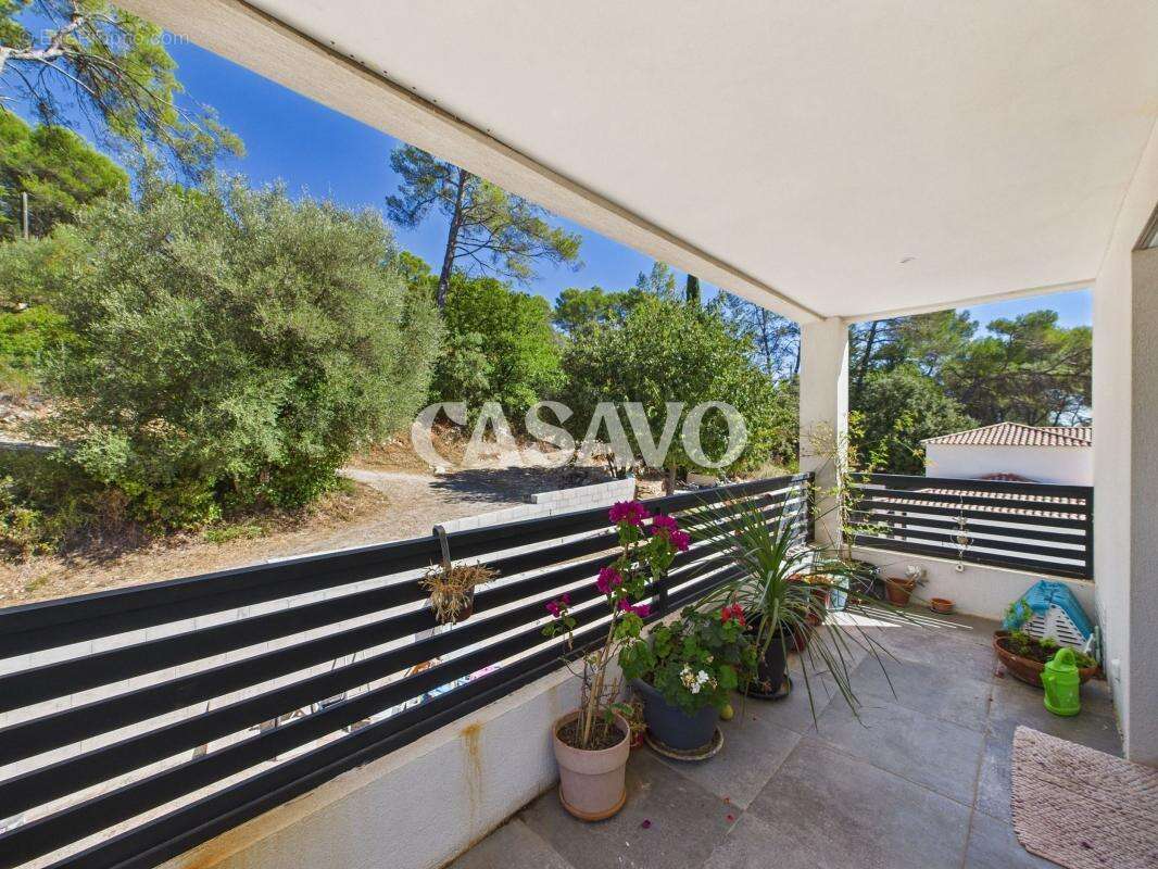 Maison à TRANS-EN-PROVENCE