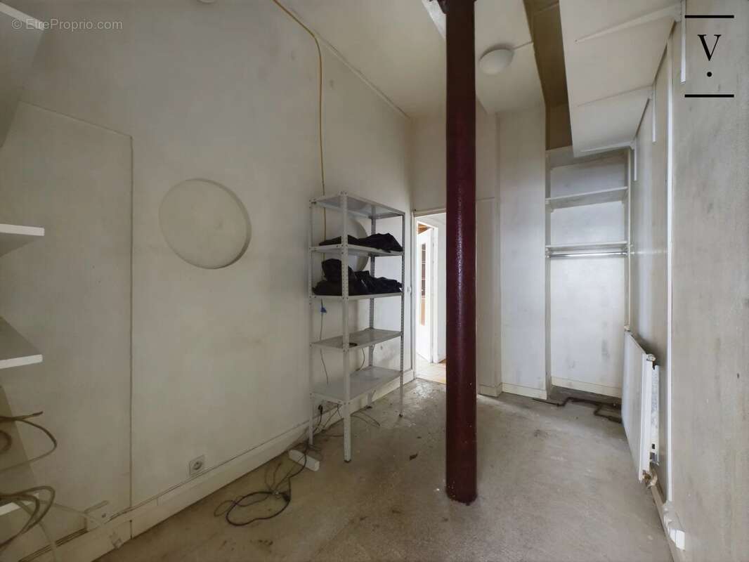 Commerce à PARIS-6E