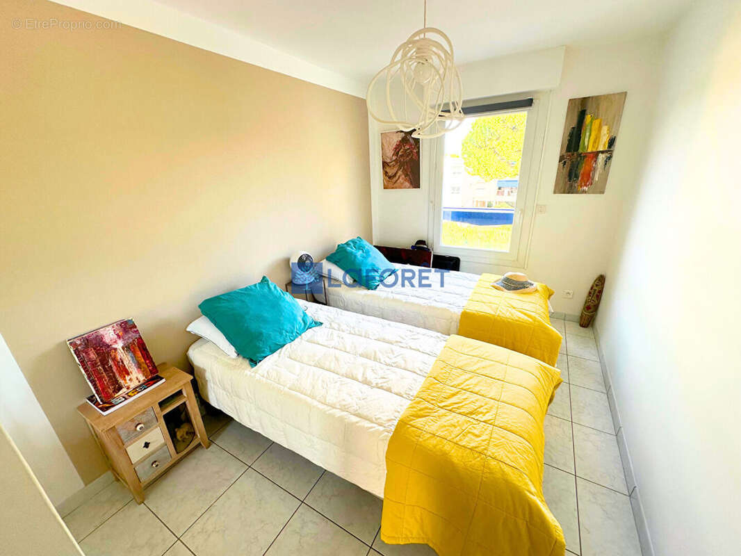 Appartement à LA GRANDE-MOTTE