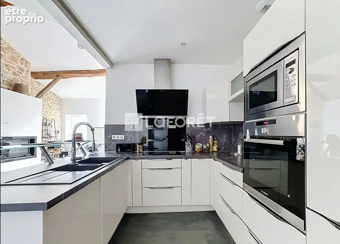 Appartement Saint-amour 4 pièces 100 m2 - photo 5