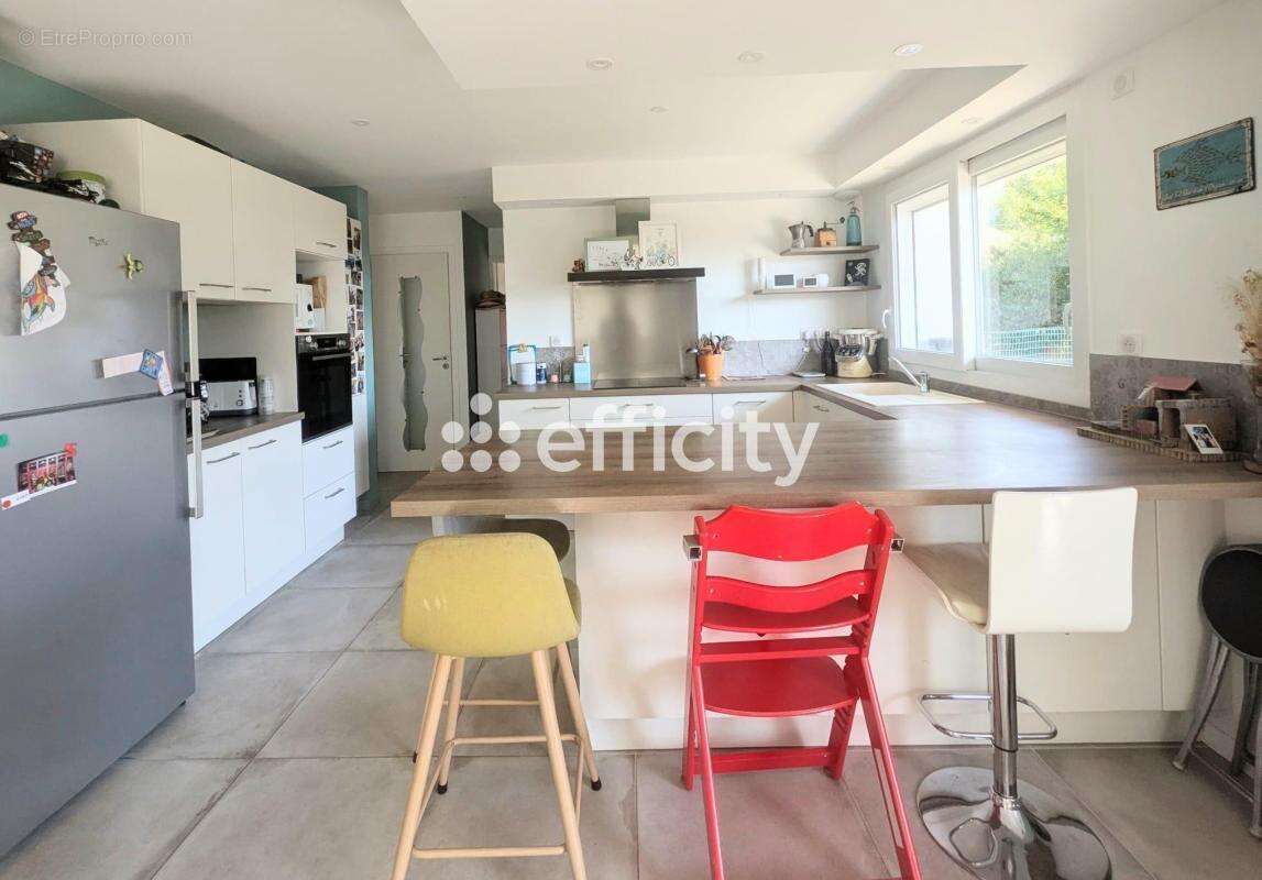 Appartement - photo 7