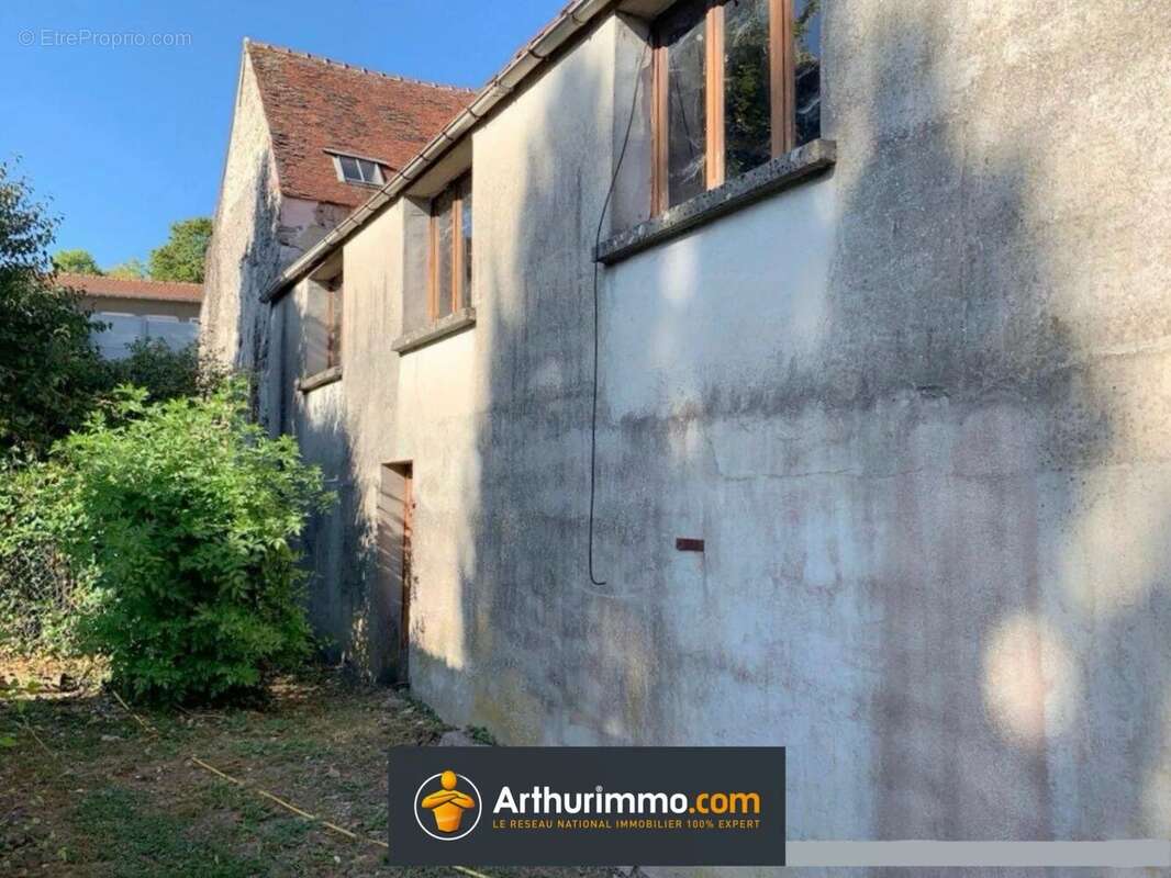 Maison à COULOMMIERS