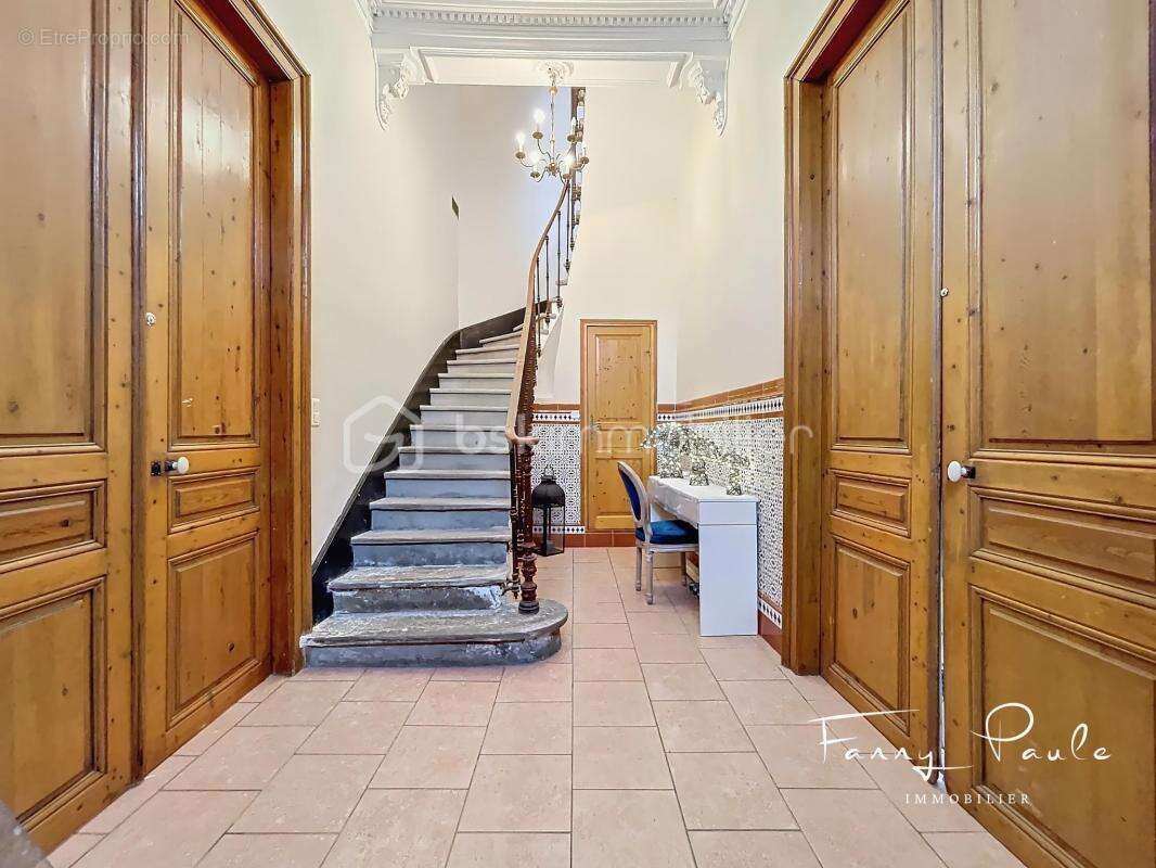 Maison à LIEURAN-LES-BEZIERS