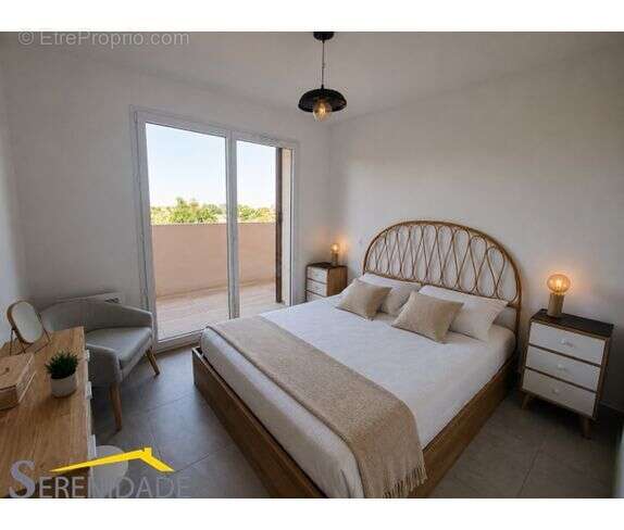 Appartement à SERIGNAN