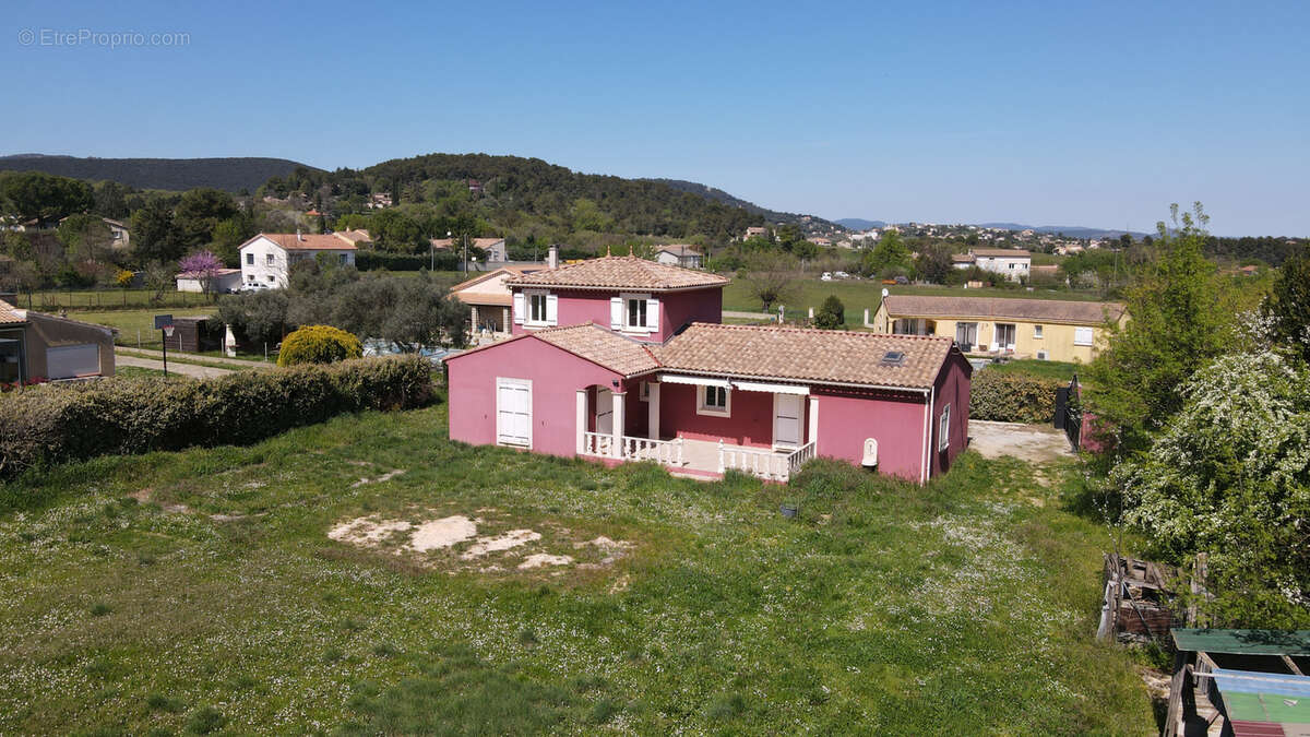 Maison à SAINT-CHRISTOL-LES-ALES