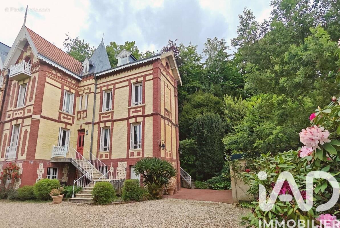 Photo 1 - Maison à MONTIVILLIERS