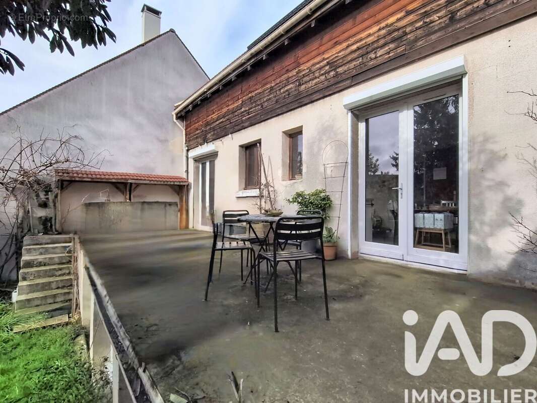Photo 7 - Maison à LE PERREUX-SUR-MARNE