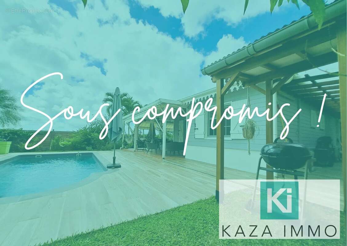 Maison à LE LAMENTIN