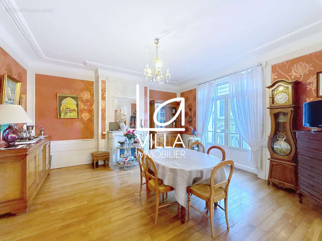 Appartement à BOULOGNE-SUR-MER