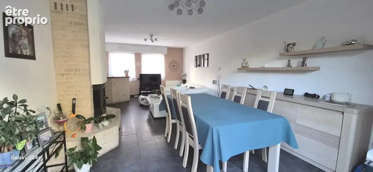 ravissante maison de lotiss/ 3 ch/ garage et jardin - photo 5