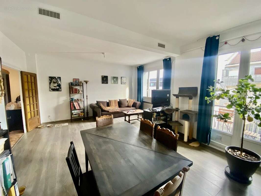 Appartement à GRENOBLE