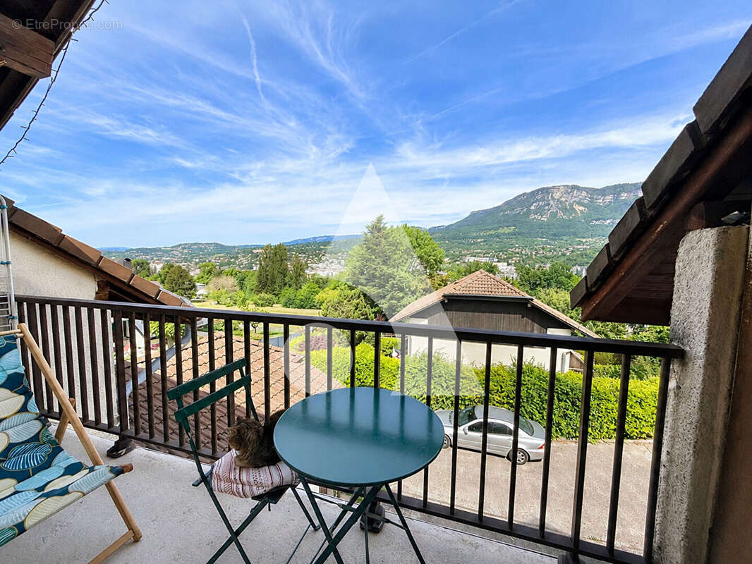 Appartement à TRESSERVE