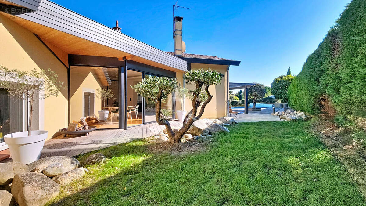 Maison à ROUFFIAC-TOLOSAN