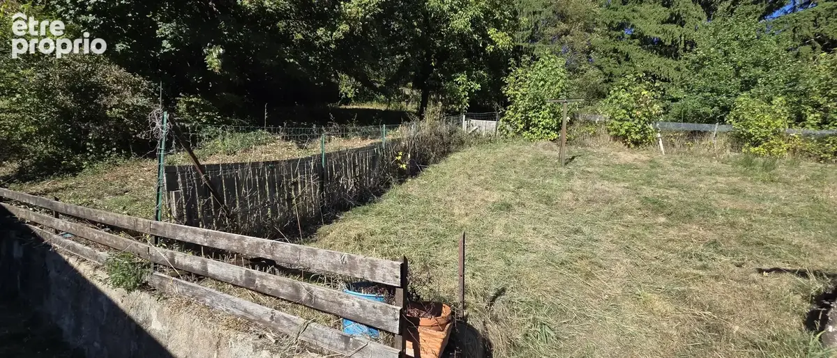 La Broque, maison de plain-pied avec potentiel et beau terrain de 15.10 ares. - photo 9