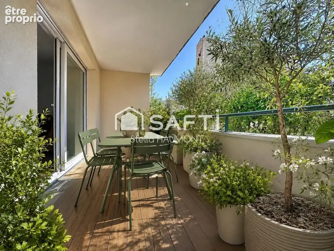 Appartement 4 pièces 86 m² · à Asnieres-sur-Seine · 86 m² · 570 000 €