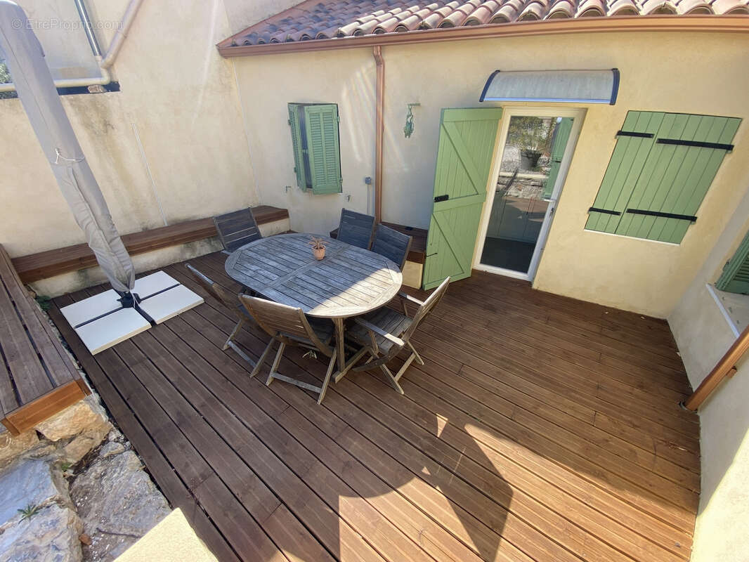 Maison à TOULON