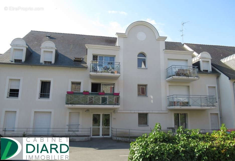 Appartement à CHATEAUBOURG