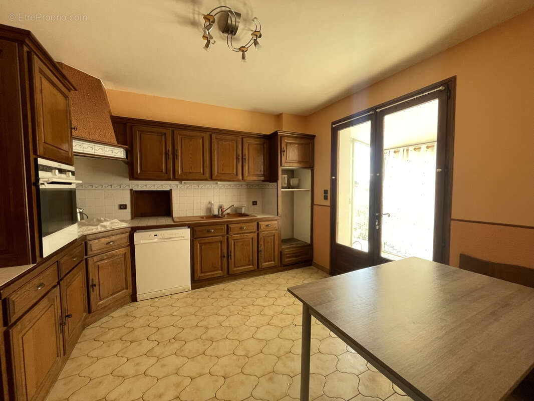 Maison à SAINT-JEAN-DE-FOS