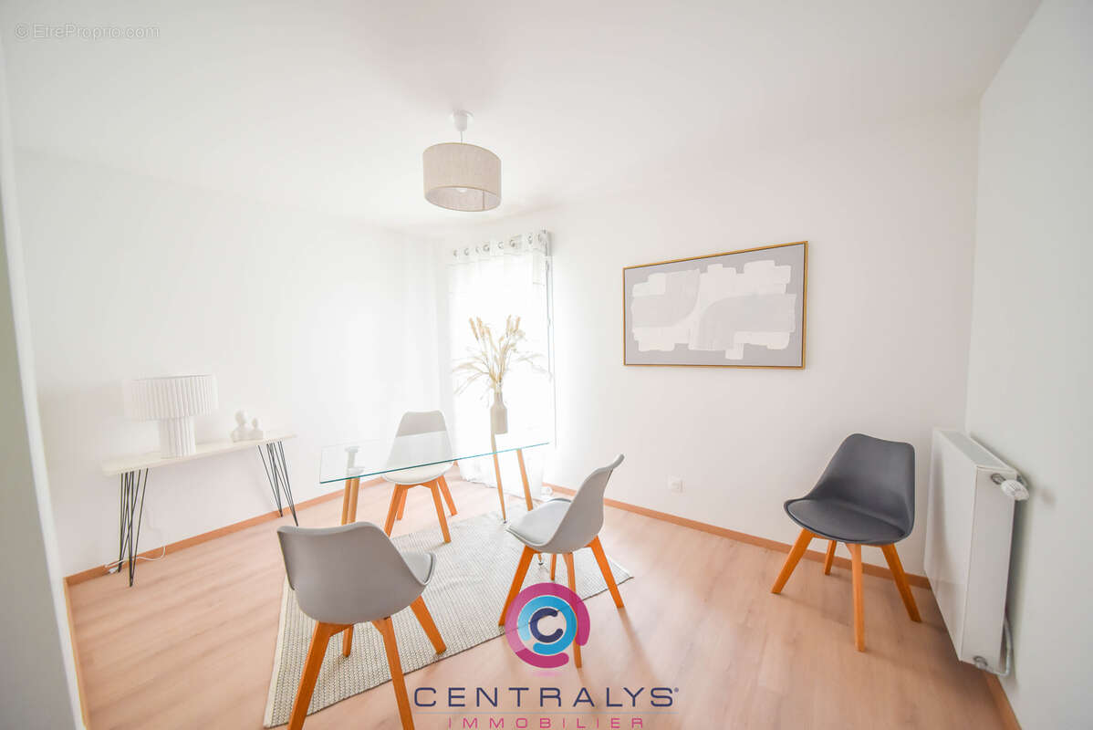 Appartement à SAINTE-FOY-L'ARGENTIERE