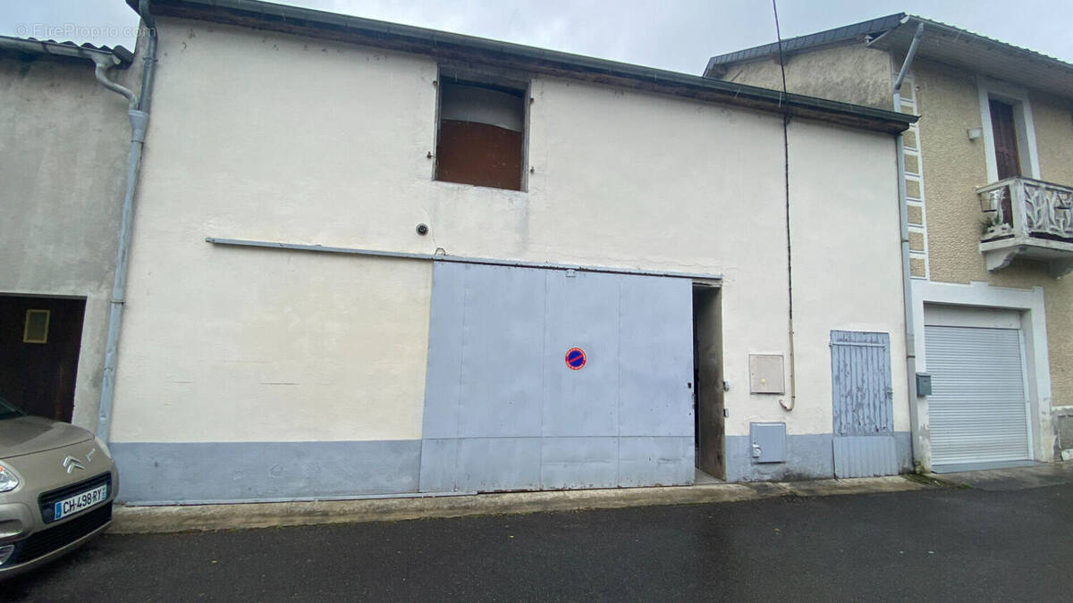 Photo 1 - Maison à LESTELLE-BETHARRAM