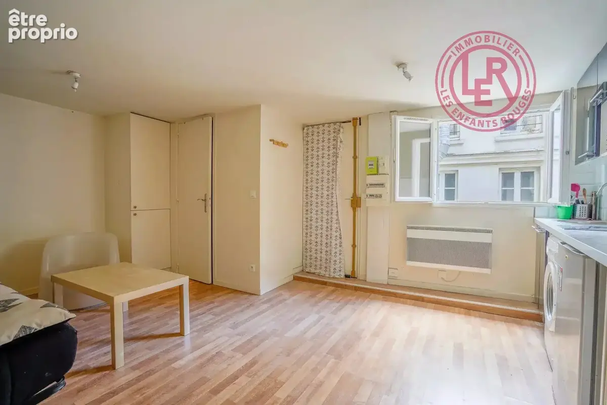 Photo Appartement à Paris-10e au prix de 160 000€