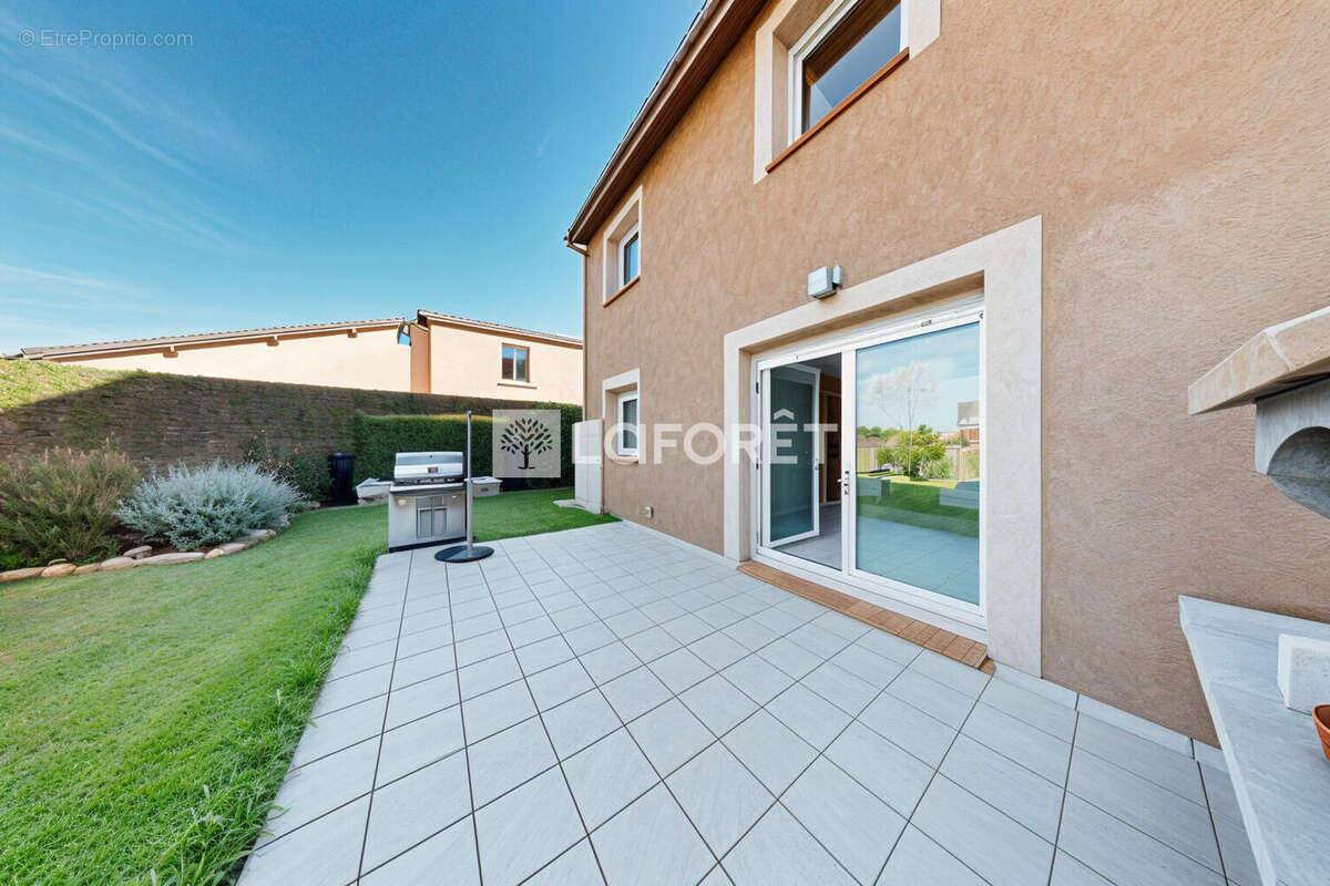 Maison à PLAISANCE-DU-TOUCH