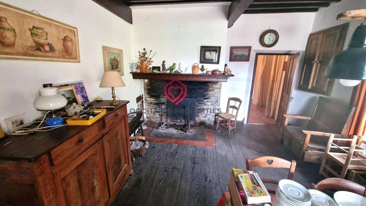 Maison à ARBAS