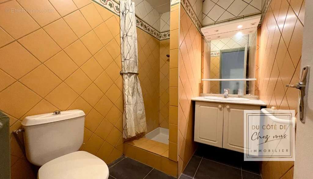 Appartement à SAINTE-SAVINE