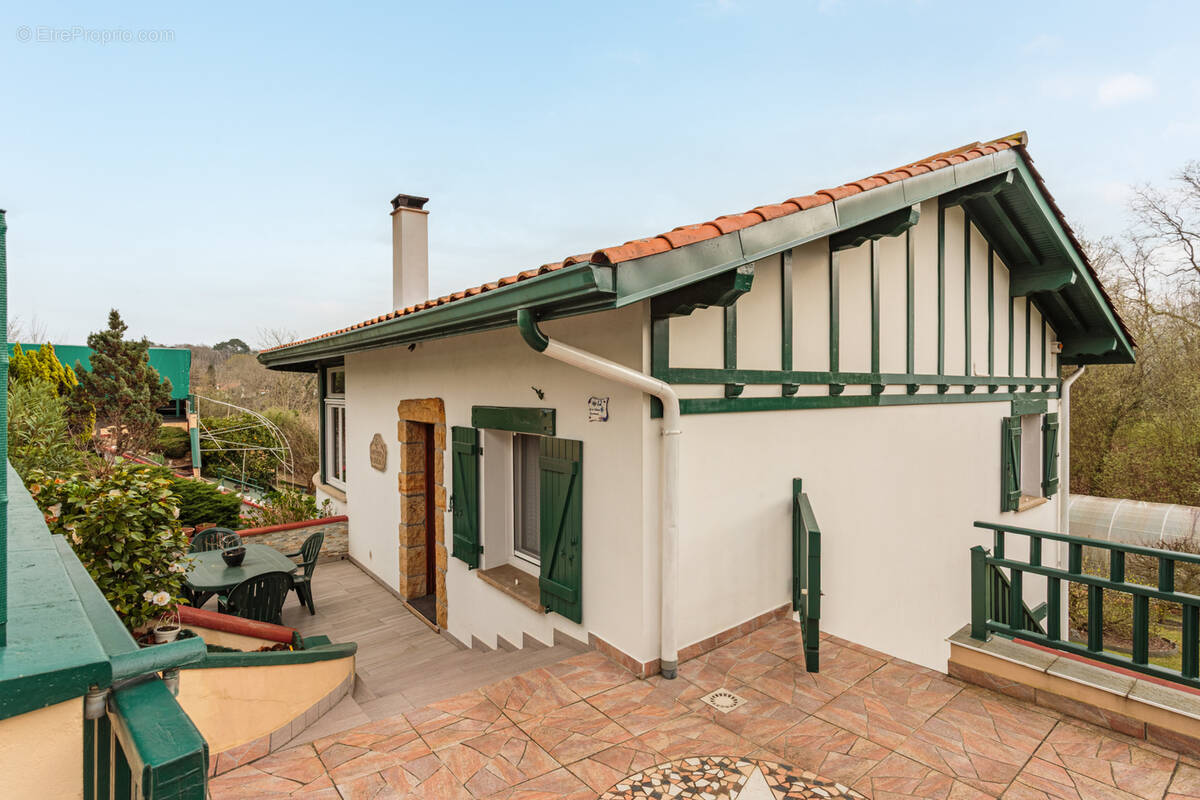 Maison à SAINT-JEAN-DE-LUZ