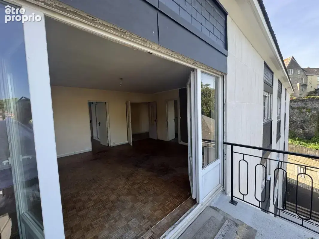 Angers appartement t4 a renover - photo 8