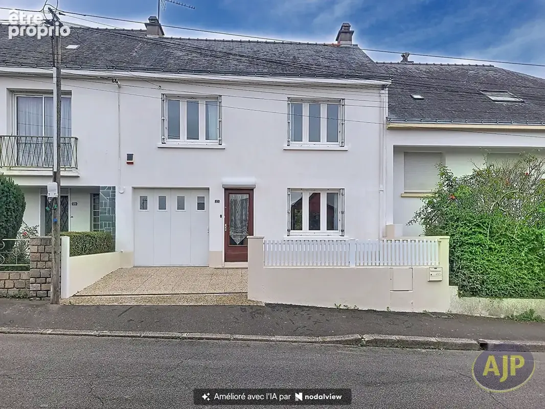 Maison 4 pièces 82 m² · à Saint-Nazaire · 82 m² · 238 725 €