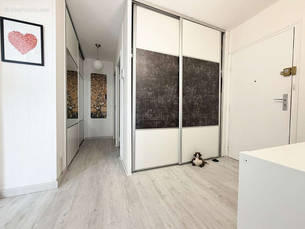 Appartement à REIMS
