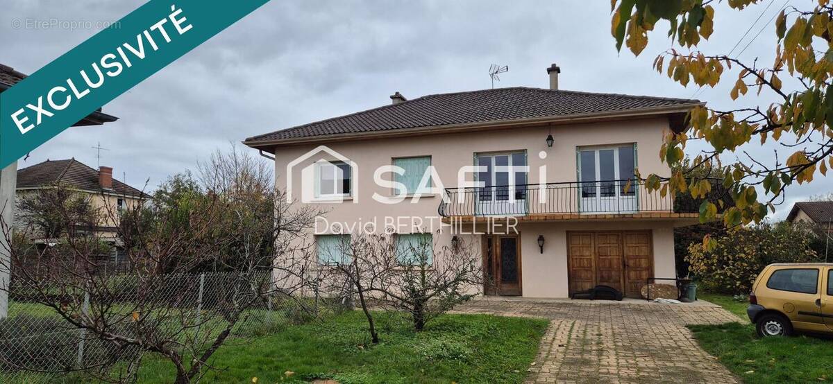 Photo 1 - Maison à SAINT-DENIS-LES-BOURG