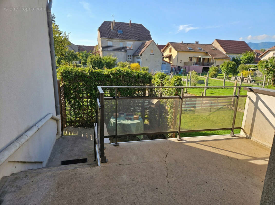 Maison à BISSERT