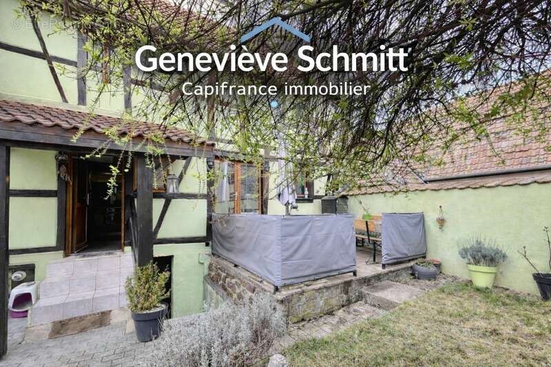 Maison à SUNDHOFFEN