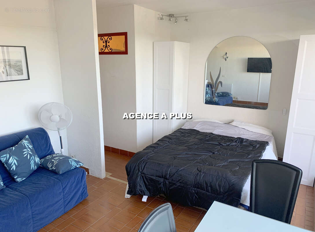 Appartement à LE GRAU-DU-ROI