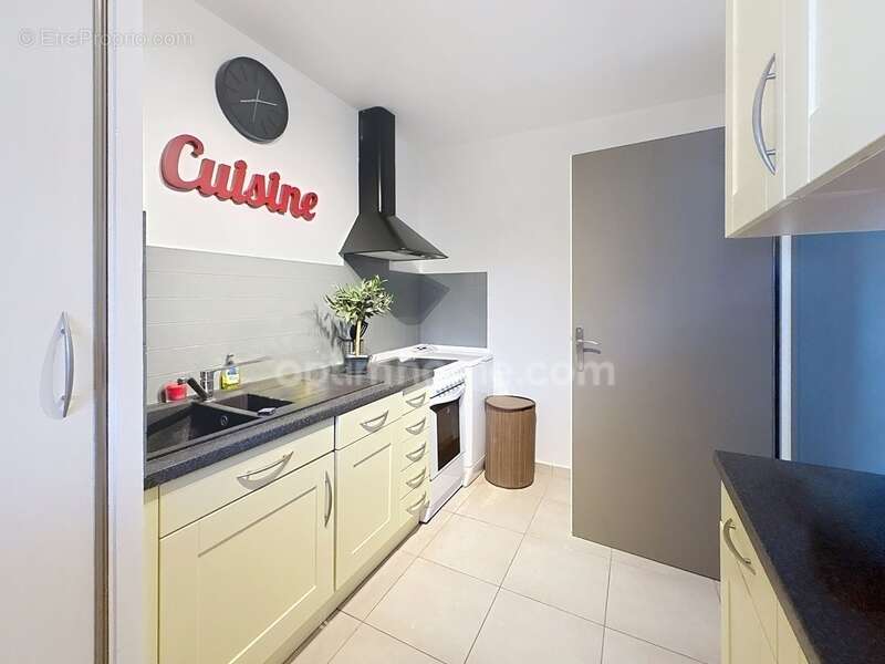 PORT CERGY PONTOISE Vente appartement 2 pièces - photo 7