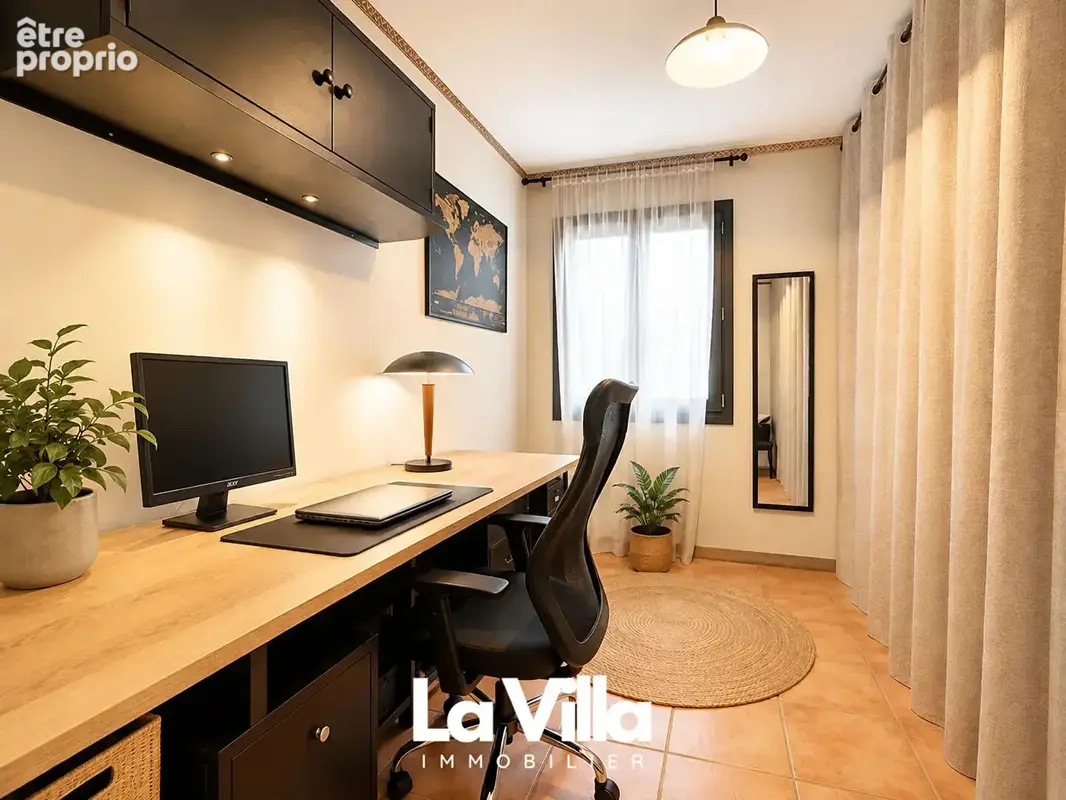 Maison Fontvieille 6 pièce(s) 139 m2 - photo 11