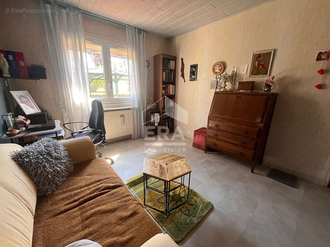 Maison à SAINT-AVOLD
