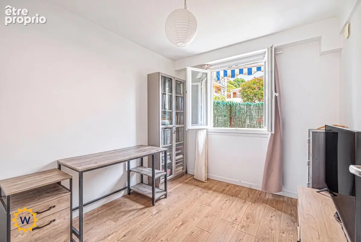 Nice valrose – 3 pièces traversant 51 m² – terrasse 20 m² - garage en sus - photo 11