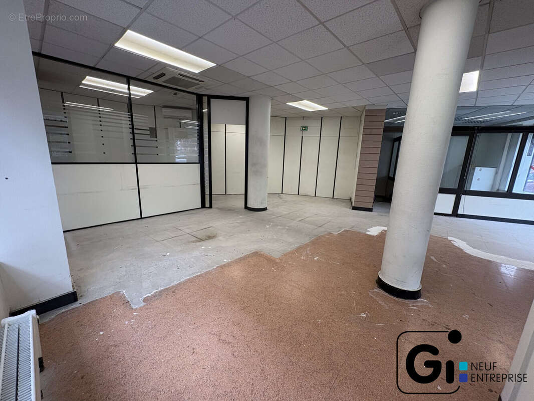 Commerce à CHAMBERY