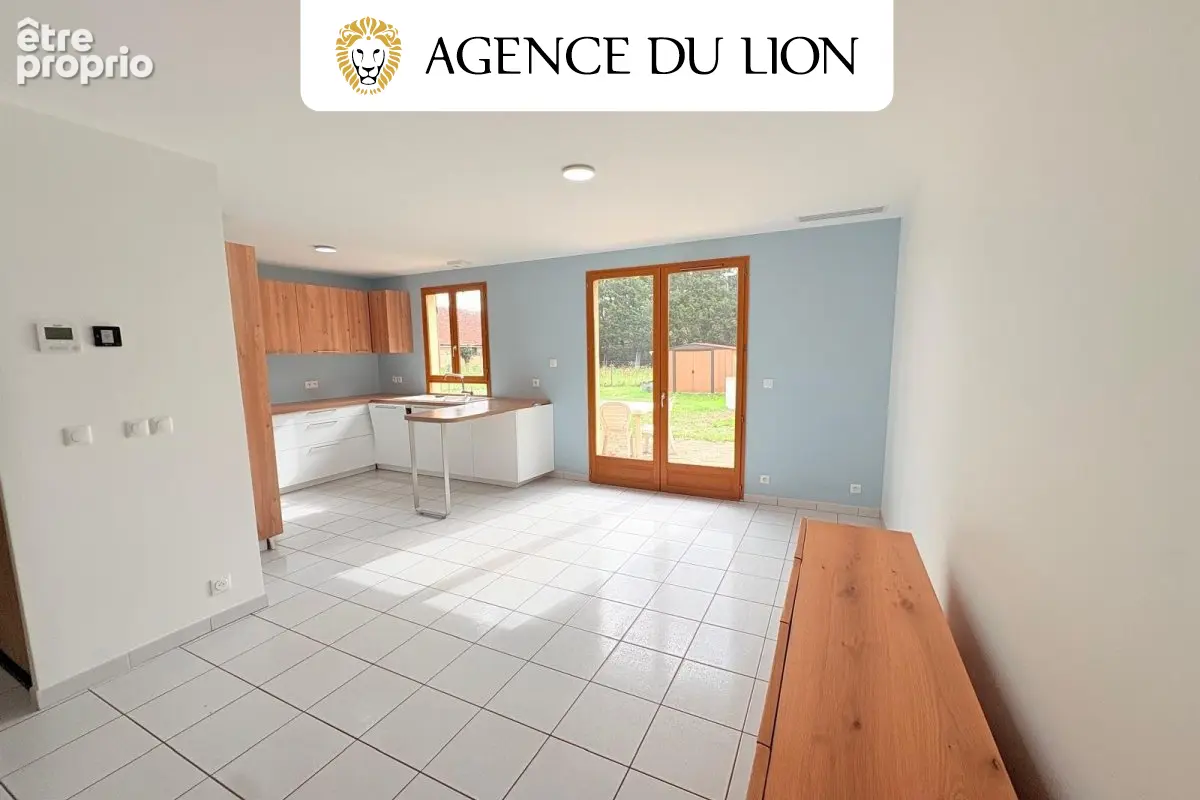 Plain pied  4 chambres - photo 7